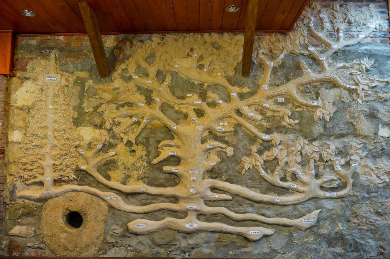 Chateau Chikovani Hotel Gordi Bagian luar foto